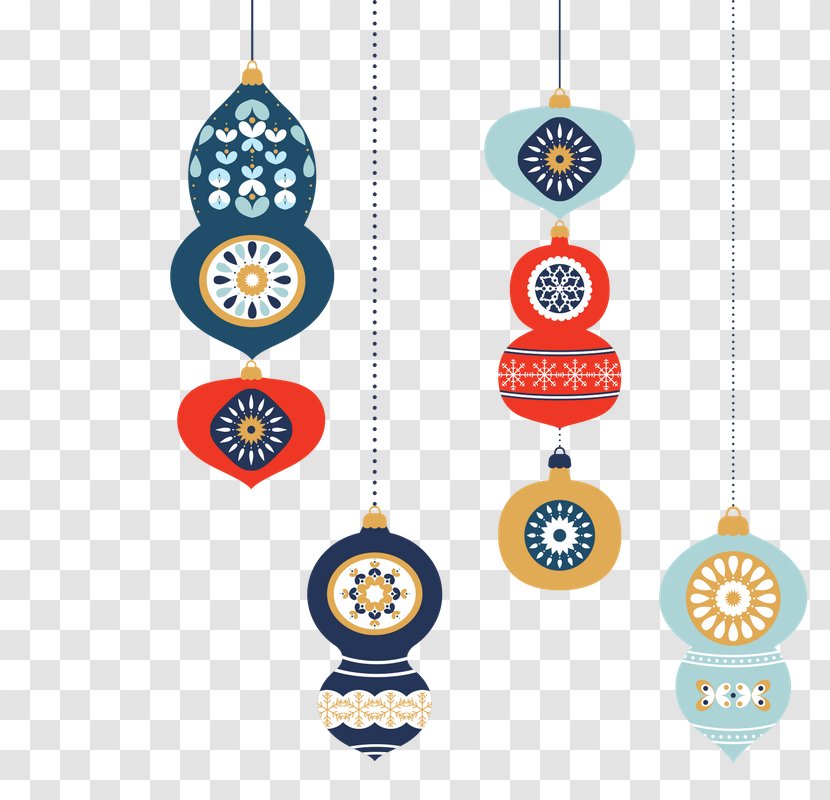 Christmas Ornament Clip Art - Decoration Transparent PNG
