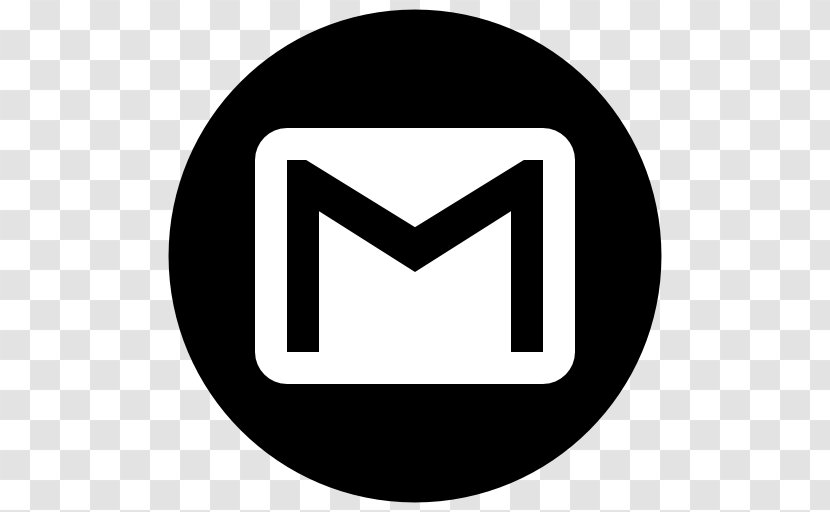 Gmail Email - Brand - Size Icon Transparent PNG
