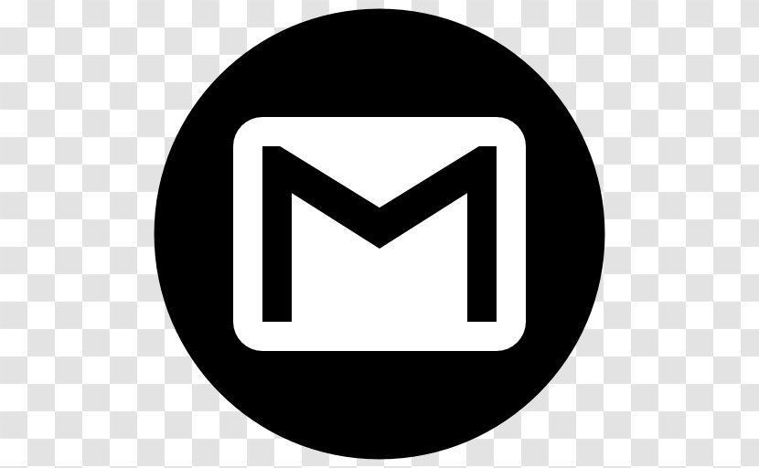 Gmail Email Brand Size Icon Transparent Png