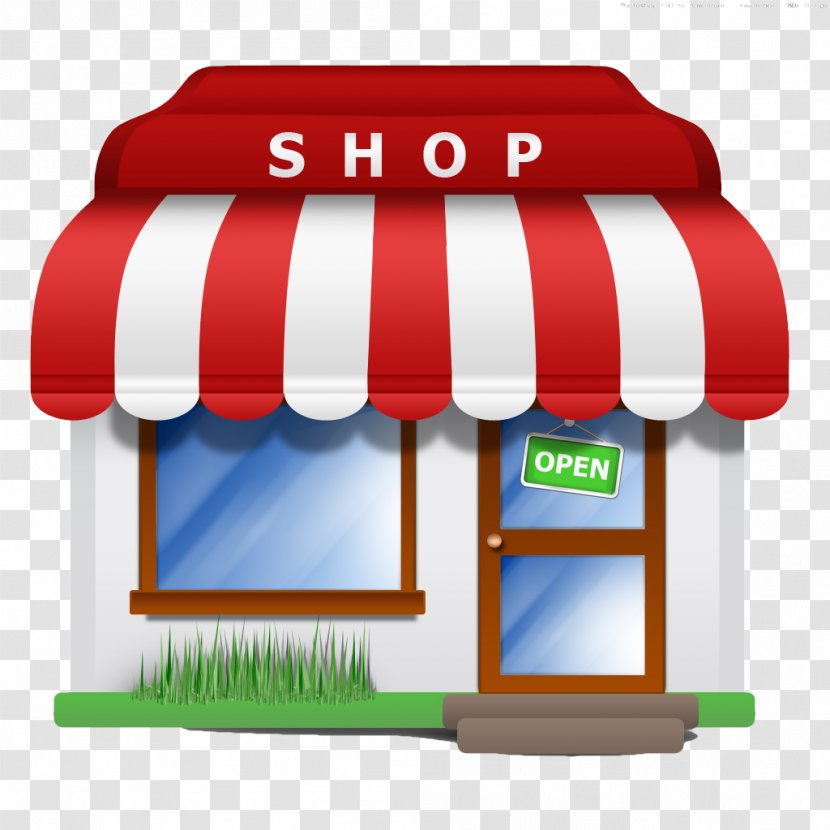 Retail E-commerce Shopping - Sales - Store Transparent PNG