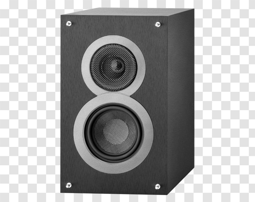 Subwoofer Computer Speakers Sound Loudspeaker - Electronics - Speaker Transparent PNG