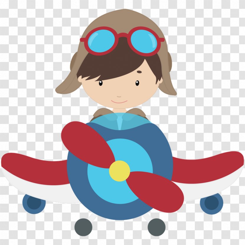 Airplane 0506147919 Boy Clip Art - Watercolor Transparent PNG