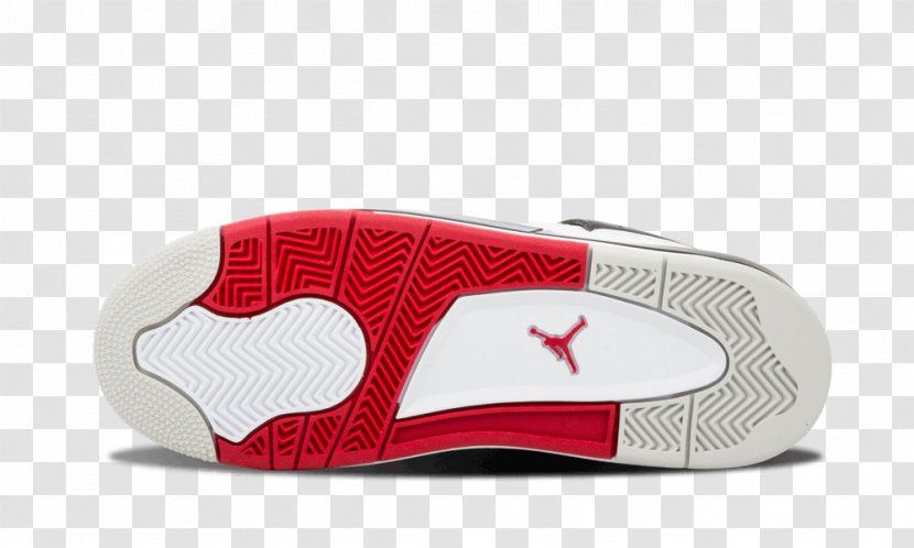 Mars Blackmon Shoe Red Air Jordan White - Cross Training - Michael Transparent PNG