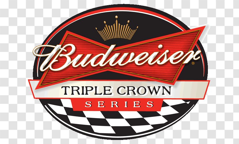Budweiser Beer Lager Anheuser-Busch Miller Lite - Badge - Crow Logo Transparent PNG