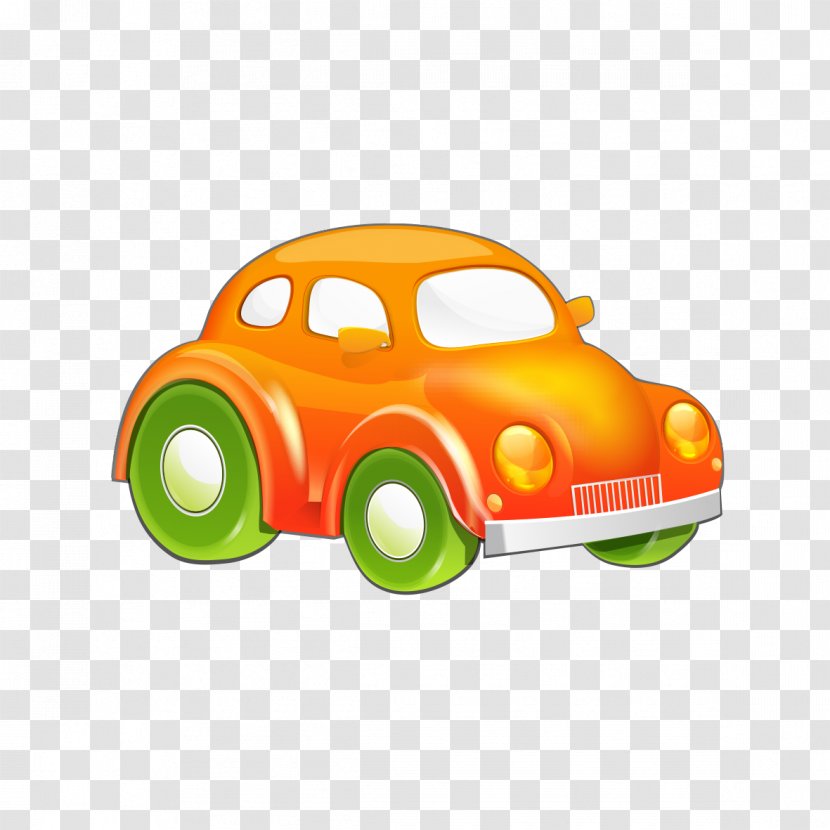 Drawing Wheels Toy Car - Simple Drawings Of A Car, HD Png Download -  1000x1000(#6257440) - PngFind