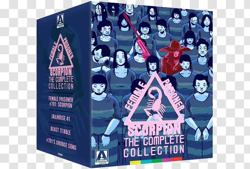 Blu-ray Disc Women In Prison Film DVD - Exploitation Transparent PNG