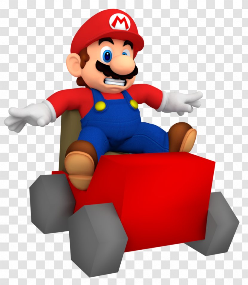 Super Mario Odyssey Luigi Mari0 Party 9 Transparent PNG