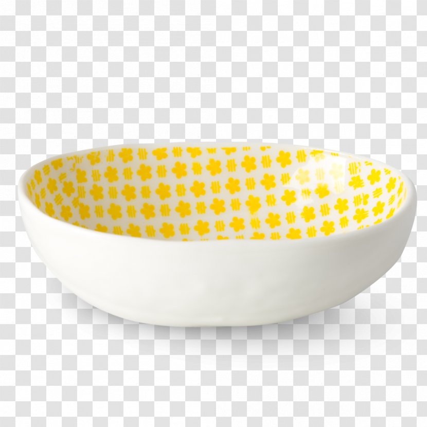Bowl Jug Porcelain Tableware - Yellow - Melon Transparent PNG