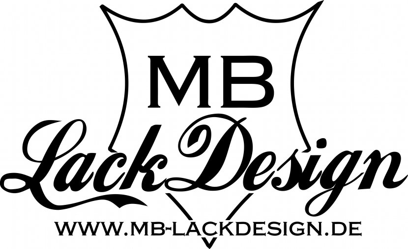 MB Lackdesign Logo Brand Font - Truck - The Expendables Transparent PNG