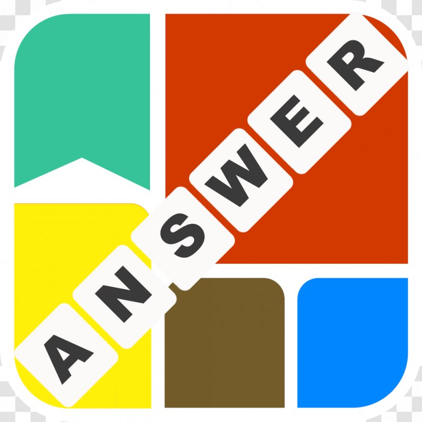 Pop Icon Color - Information - Answer Transparent PNG