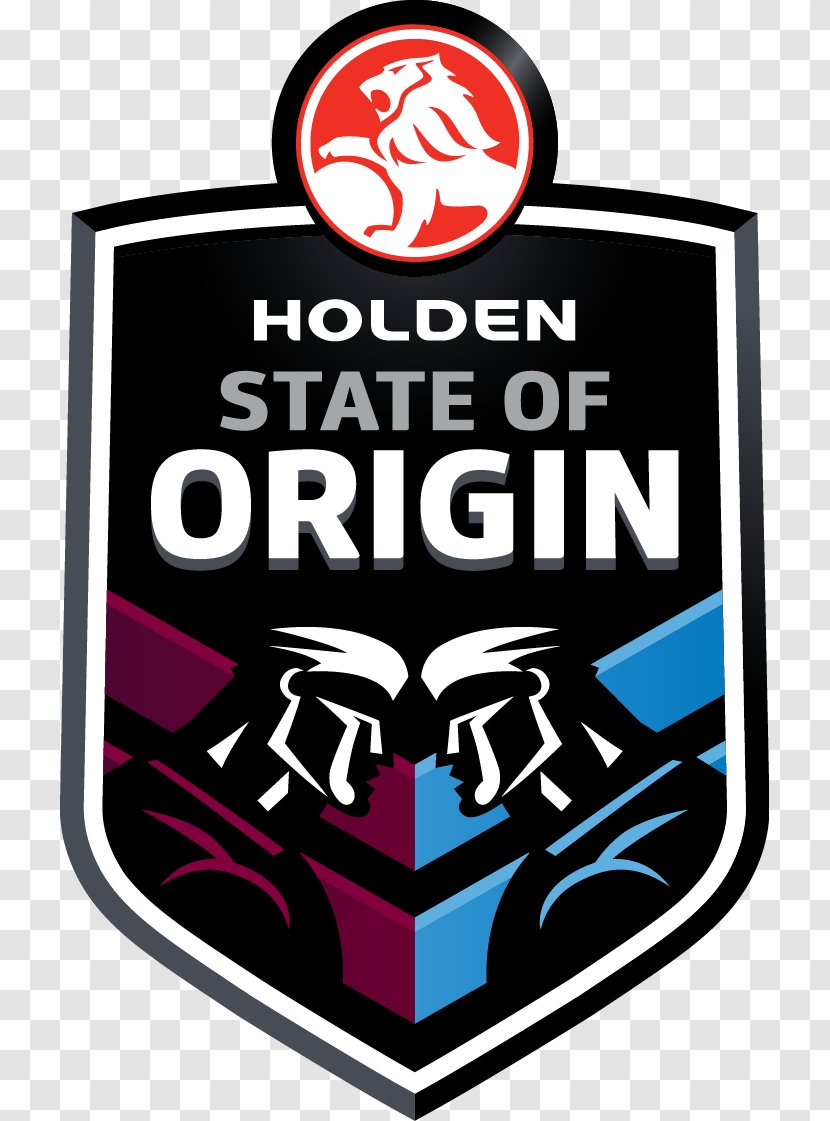 2018 State Of Origin Series National Rugby League Sydney New South Wales Team Melbourne Cricket Ground - Text Transparent PNG