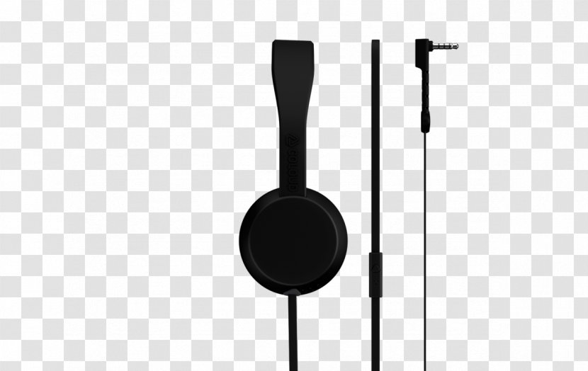 Headphones Coloud The Knock Audio Ear Transparent PNG