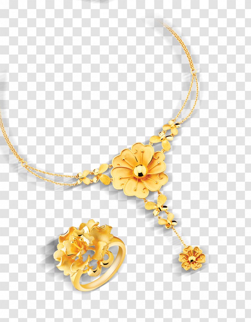Gold Download Jewellery Transparent PNG