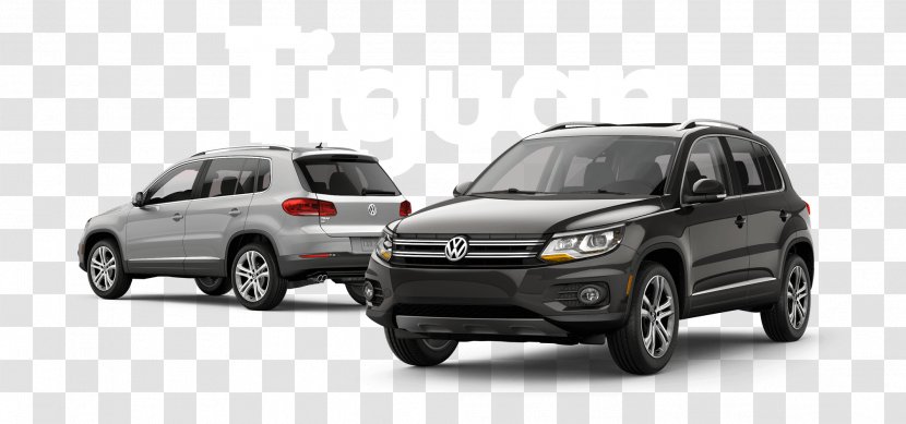 2016 Volkswagen Tiguan 2018 2015 Car - Road Trip Transparent PNG