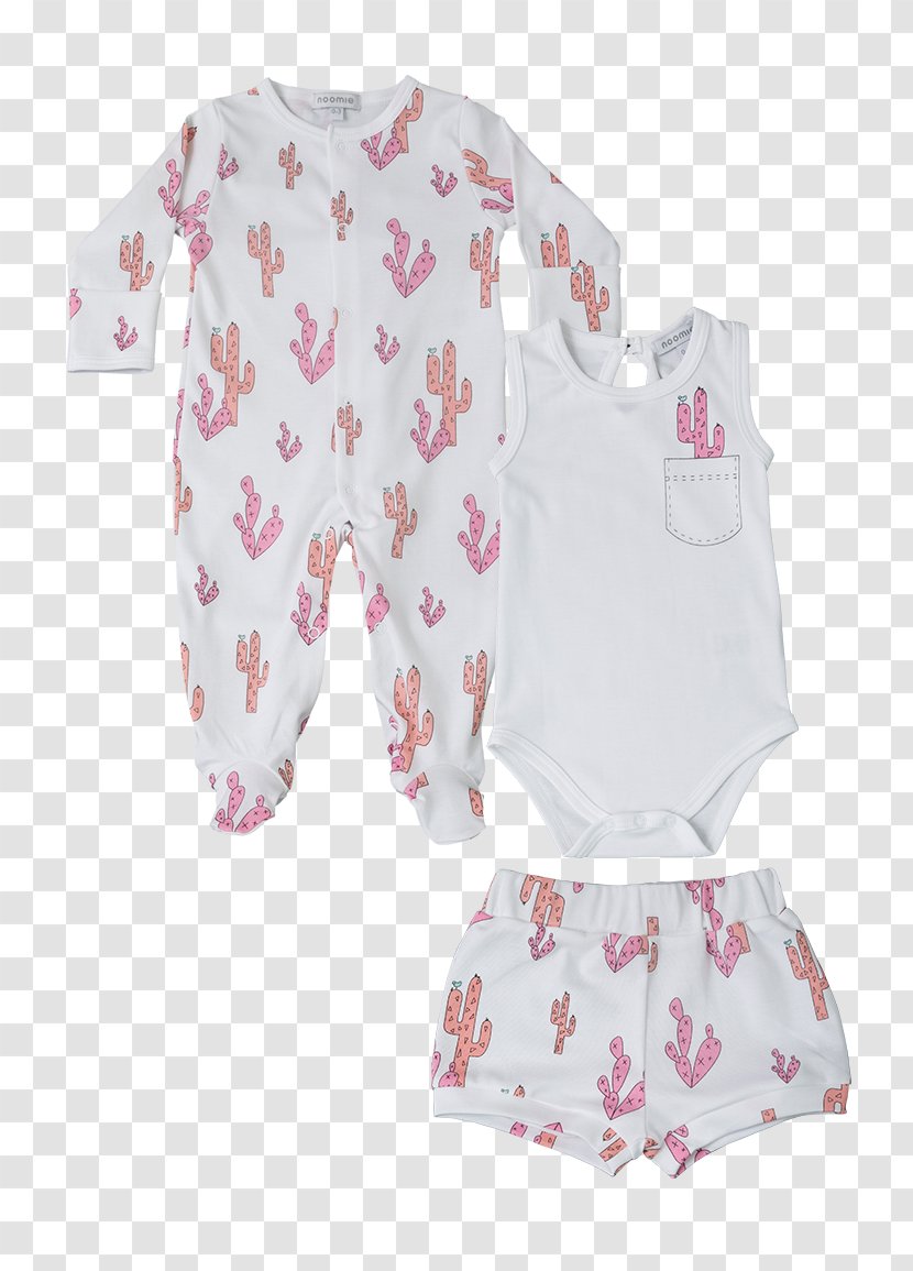 Baby & Toddler One-Pieces Infant Pajamas T-shirt Clothing - Flower Transparent PNG
