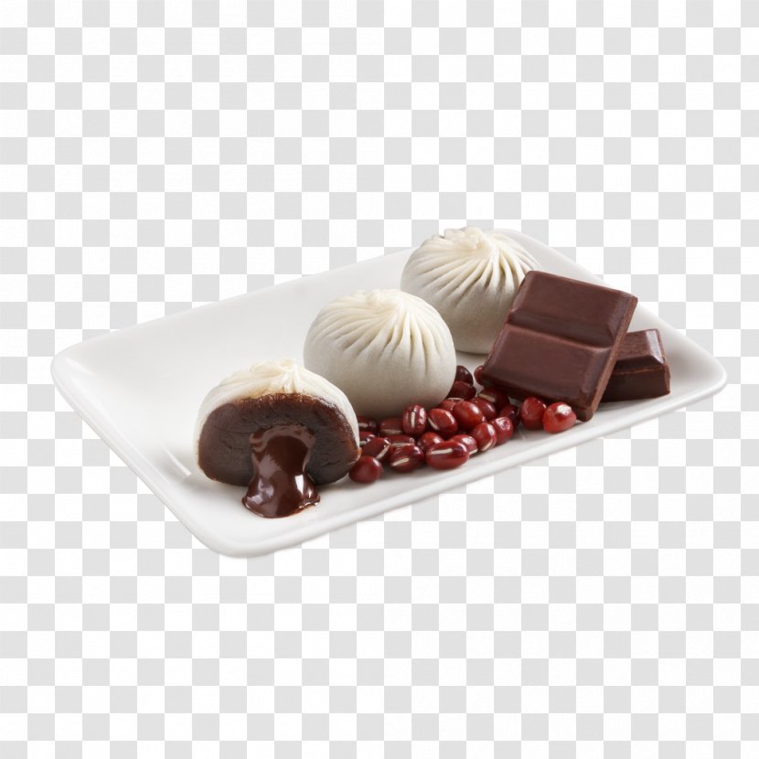 Xiaolongbao Kuala Lumpur Din Tai Fung Bonbon Chocolate - Petit Four Transparent PNG