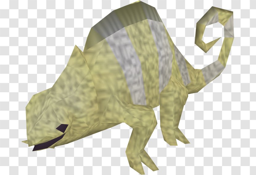 Chameleons RuneScape Reptile Pet Lizard - Shop - Chameleon Transparent PNG