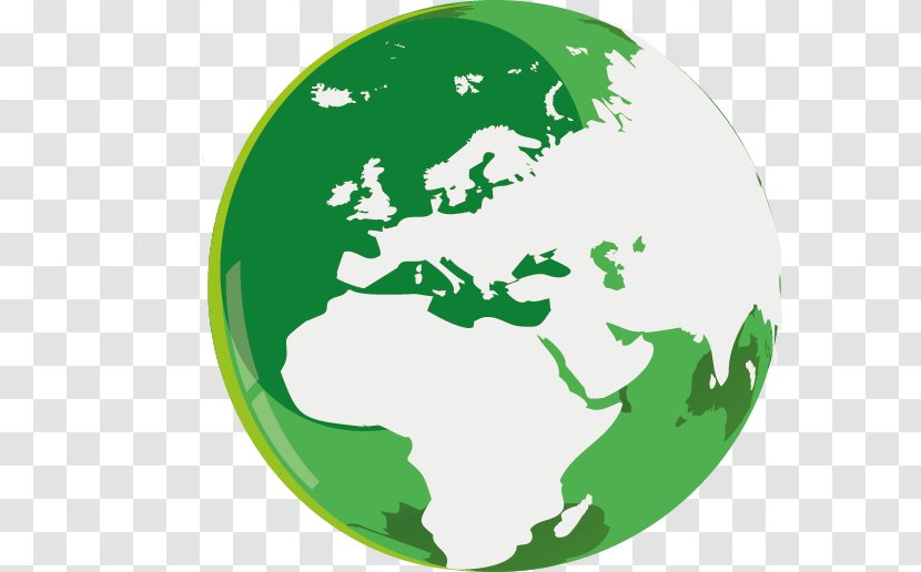 Globe World Clip Art - Earth Transparent PNG