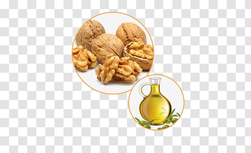Baby Food Brain Power Healthy Diet - Antioxidant - Olive Oil And Walnuts Transparent PNG