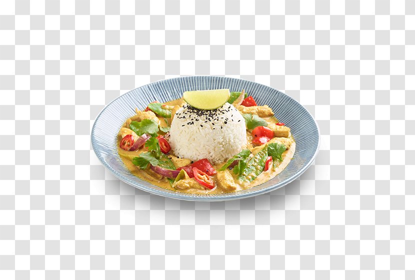 Vegetarian Cuisine Japanese Chicken Curry Asian Dish - Breakfast Transparent PNG