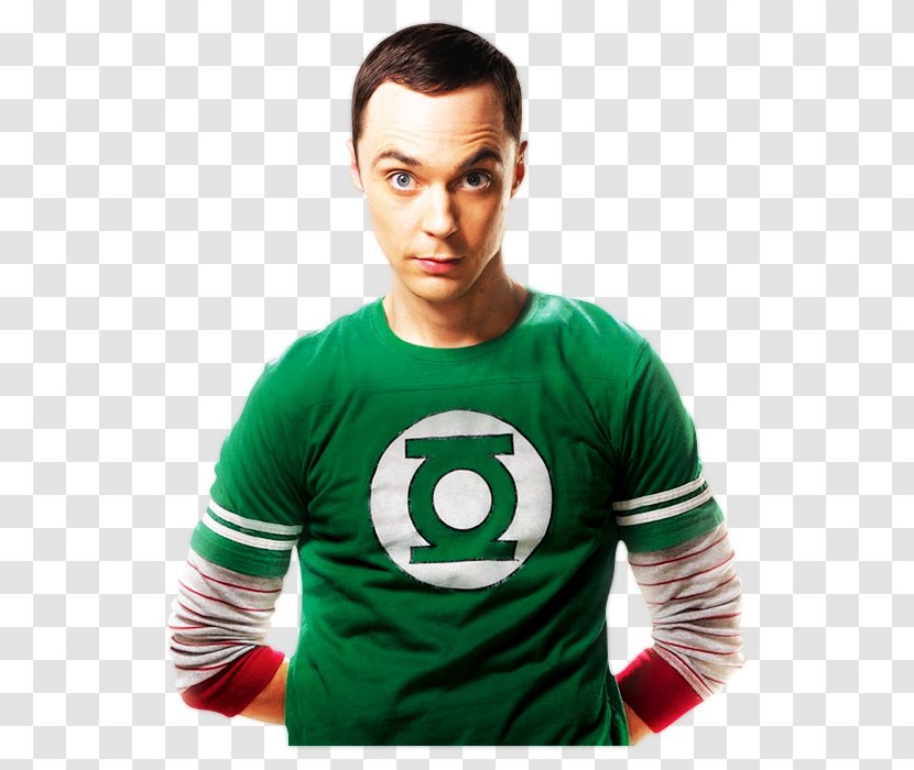 Sheldon Cooper The Big Bang Theory Jim Parsons Amy Farrah Fowler Leonard Hofstadter - Neck Transparent PNG