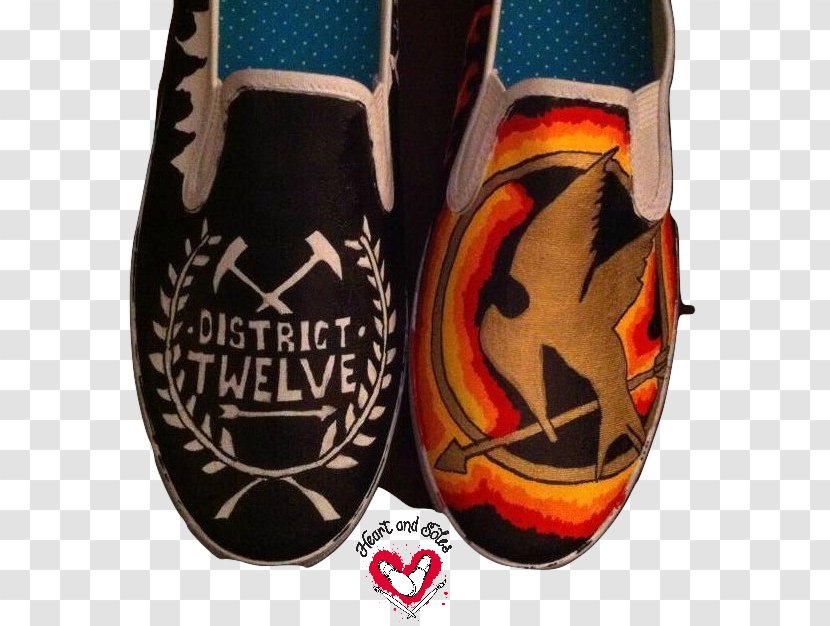 Slipper Shoe Converse Painting Work Of Art - Hunter S Thompson - Hand-painted Cover Design Sailboat Transparent PNG