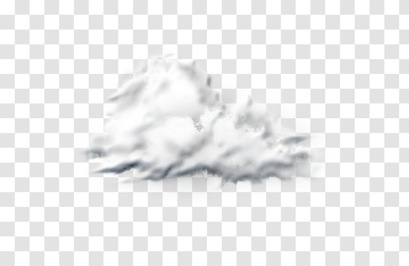 Cloud White Flat Design Desktop Wallpaper Transparent PNG