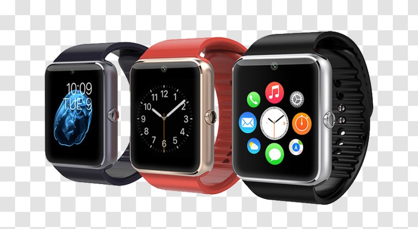 Sony SmartWatch 3 Apple Watch Android Transparent PNG