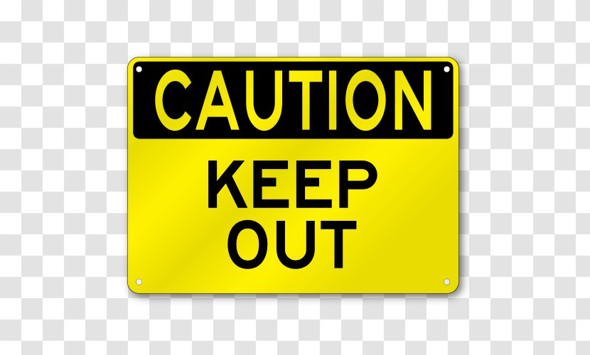 Warning Sign Safety Hazard Brady Corporation - Logo - Caution Stripes Transparent PNG