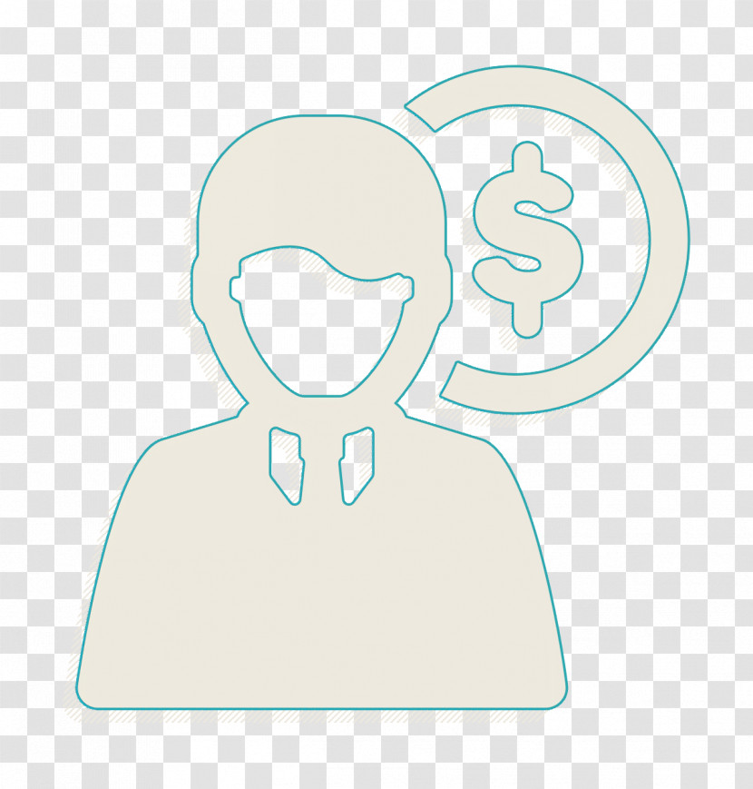 Business Icon Budget Management Icon Management Pictograms Icon Transparent PNG