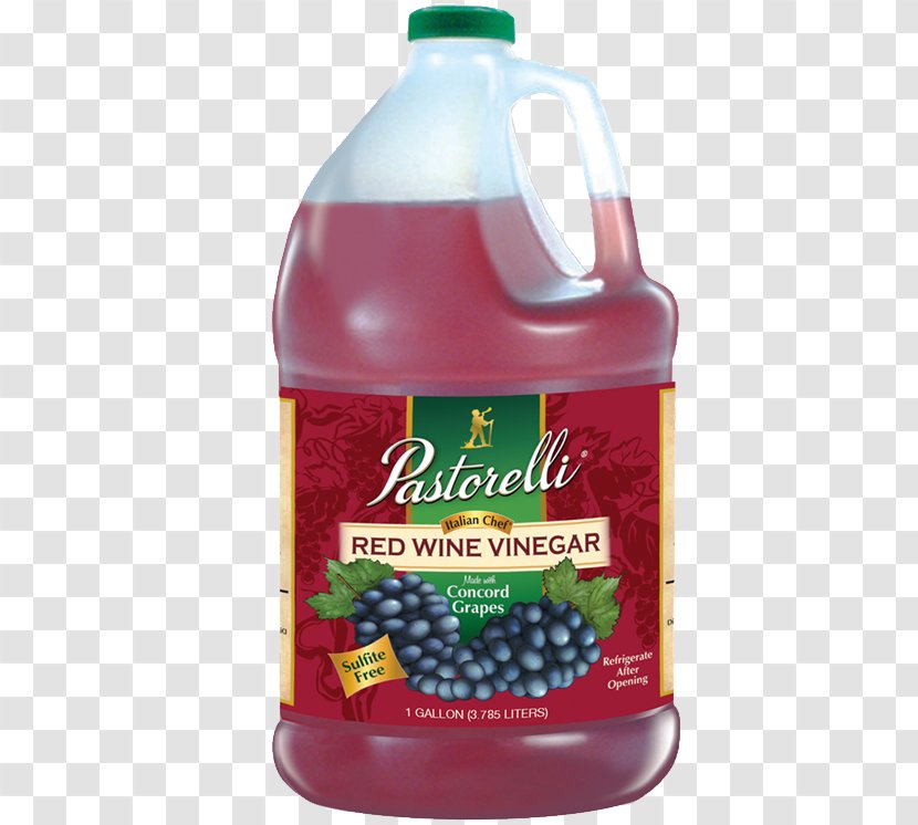 Cranberry Pomegranate Juice Food Product LiquidM - Red Wine Vinegar Transparent PNG