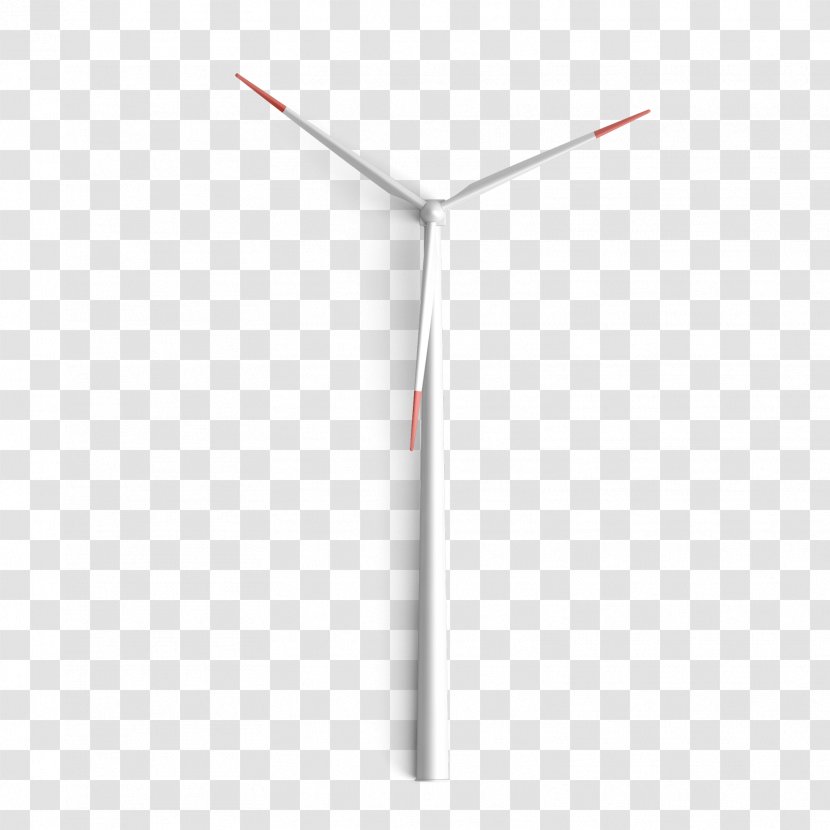 Wind Turbine Energy Line Angle Transparent PNG