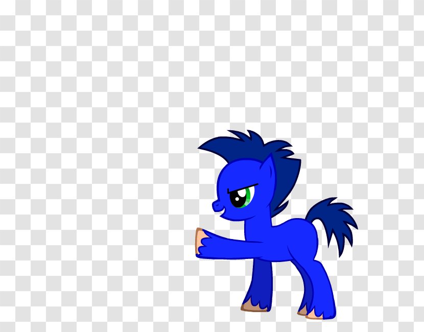 Pony Horse Sonic Team Art - Legendary Creature Transparent PNG