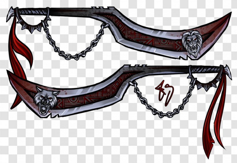 Goggles Product Design Sword Weapon - Egyptian Weapons Transparent PNG