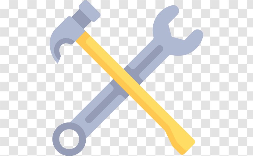 Hammer Line Angle - Tool Transparent PNG