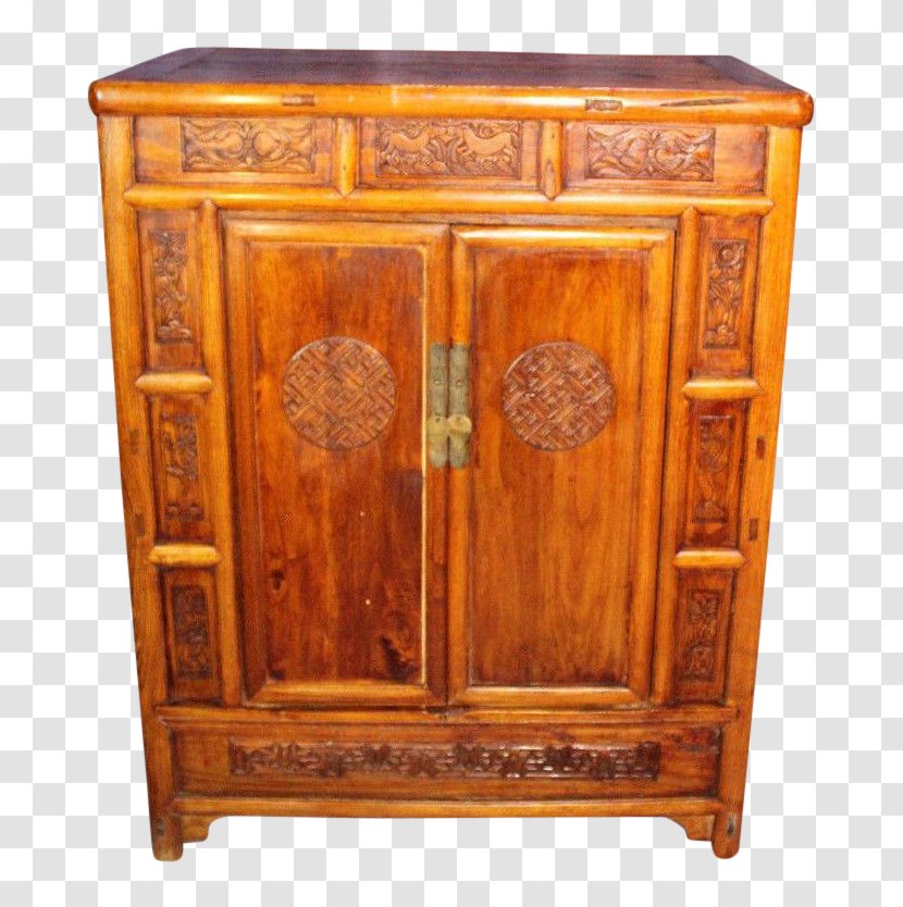 Chiffonier Bedside Tables Antique Armoires & Wardrobes - Cartoon - Table Transparent PNG
