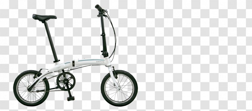 Folding Bicycle Electric Small-wheel Dahon - Smallwheel Transparent PNG
