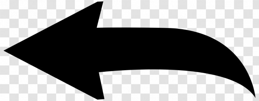 Line Point Triangle Font - Black M - Blackandwhite Transparent PNG
