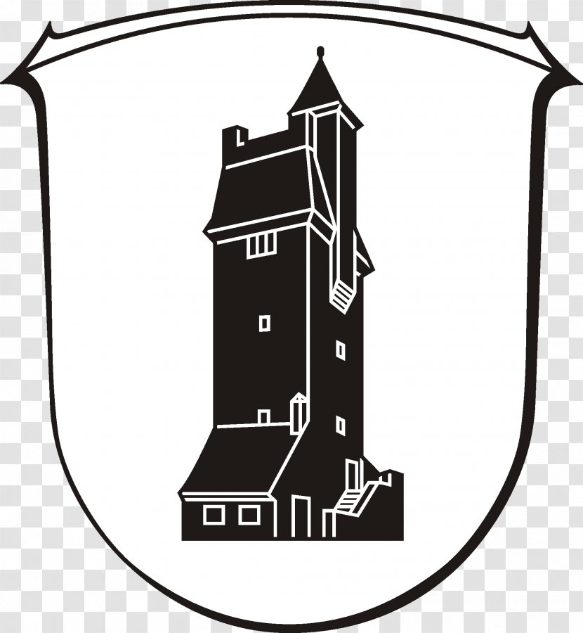 Höchst Im Odenwald Edertal Rodgau Rasdorf - International Heraldry Transparent PNG