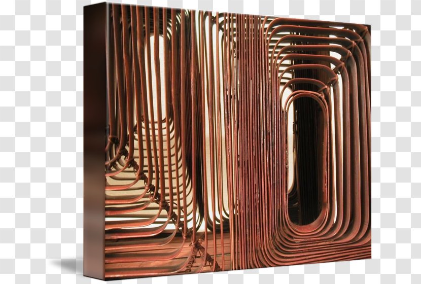Imagekind Copper Art Basket Weaving - Poster - Weave Transparent PNG