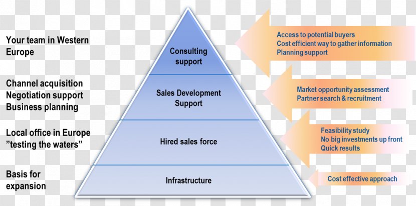 Business Development Plan Economic Consultant - Pyramid - Leadership Transparent PNG