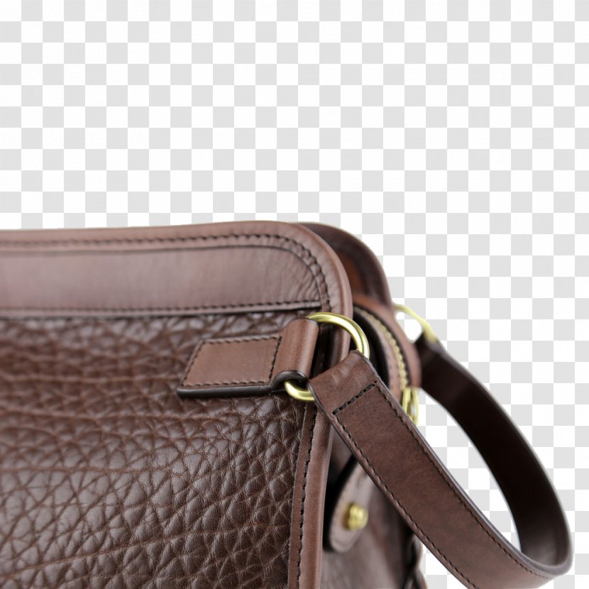 Handbag Messenger Bags Leather American Bison - Shoulder - Bag Transparent PNG
