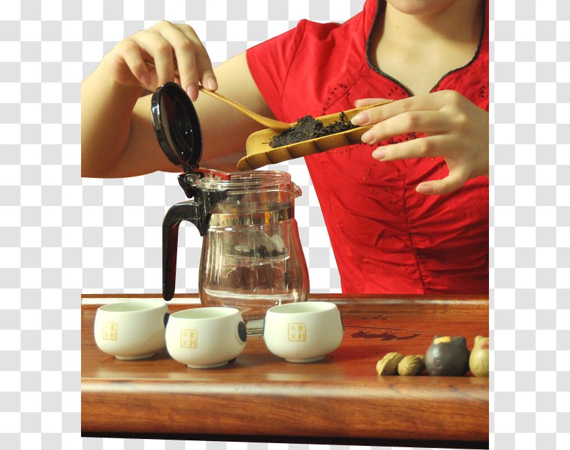 Teaware Breakfast Japanese Tea Ceremony - Cuisine Transparent PNG