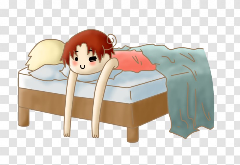 Bed Cartoon - Chair Transparent PNG