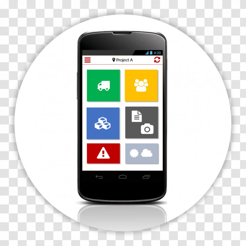 Feature Phone Smartphone Mobile Phones App Development - Multimedia Transparent PNG