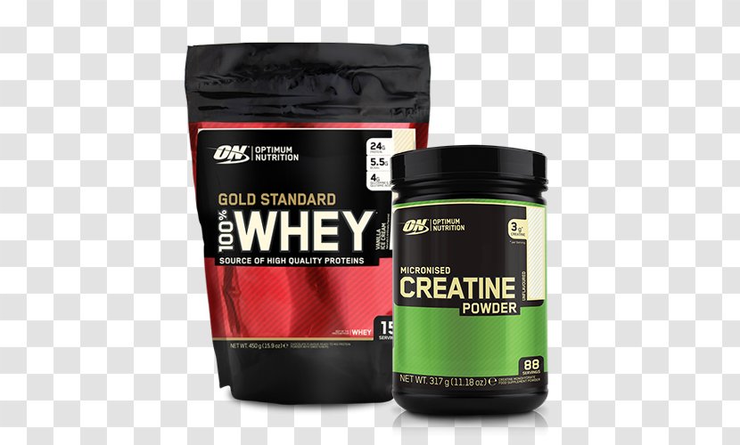 Whey Protein Isolate Optimum Nutrition Gold Standard 100% - Hydrolysate - Ronnie Coleman Transparent PNG