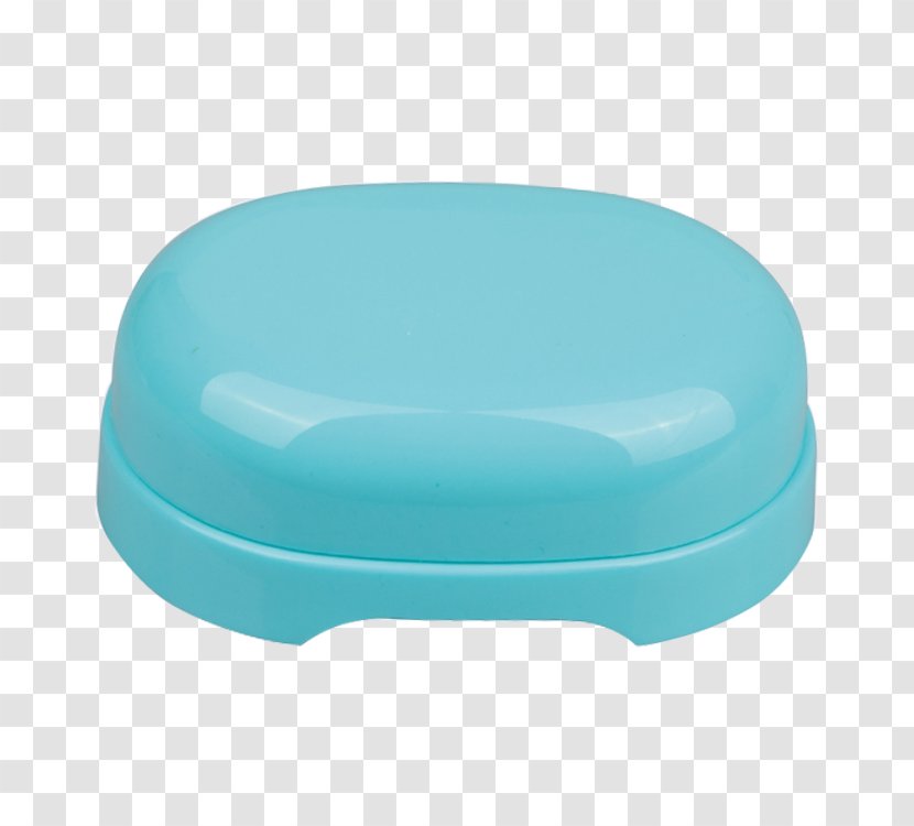 Soap Dishes & Holders Plastic Turquoise - Design Transparent PNG