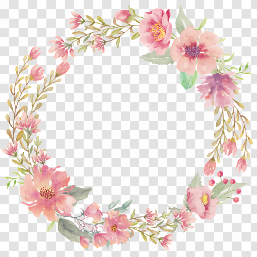 Floral Design Transparent PNG