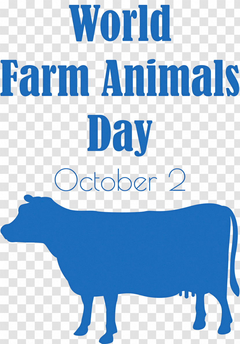 World Farm Animals Day Transparent PNG