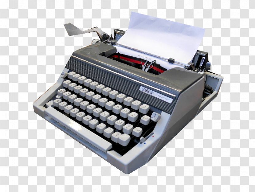 Underwood Typewriter Company Famille Japy Machine Industry - Horology - Reporter Transparent PNG